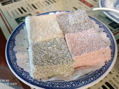 四色牛奶方转-捷信牛奶甜品世家(五道口店)