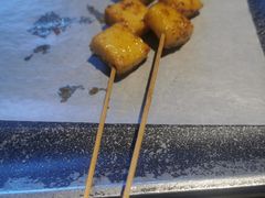 烤鱼豆腐-管氏翅吧(广渠门店)
