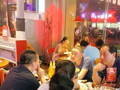 大堂-捞围鲜·港式打边炉(海阳路店)