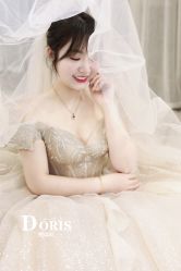 -桃瑞斯Doris新娘化妆造型