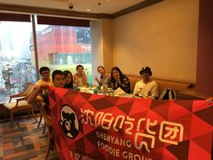 -咖啡苑·沈阳今旅酒店Hotel Jen·香格里拉集团