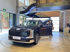 -现代汽车文化中心 Hyundai Motorstudio Beijing