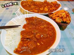 -顶屋咖喱(街道口总店)