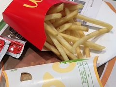-麦当劳(轻轨曹杨路店)