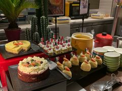 -济南香格里拉·咖啡泉自助餐厅