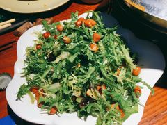 苦菊花生-外婆餐厅(魏县店)