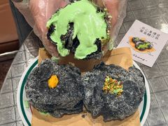 -楼上大排档·顺德菜·粥水·鱼生(苗栗路店)