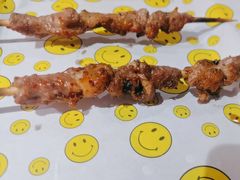 -新疆烧烤王(广灵店)