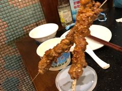 烤羊肉串-洪长兴(云南南路店)
