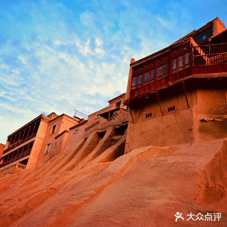 喀什老城-一座淡淡呼愁的东方摩洛哥马拉喀什