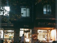 -ZM COFFEE(西安路店)