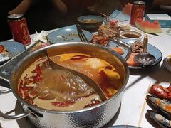 -喜庭海鲜自助(北辰三角洲北辰荟店)