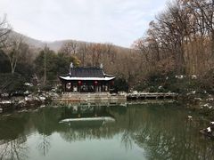 -南京东郊国宾馆