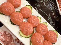 -潮汕美牛肉丸火锅店(天宁寺店)