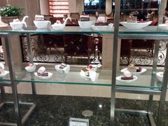 -上海建国宾馆-葵园餐厅