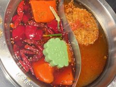 -大龙燚火锅(太古里店)