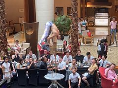 -威斯汀舞台餐厅