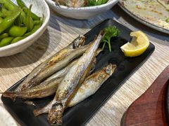 烤多春鱼-胜代日本料理(云程巷小区店)