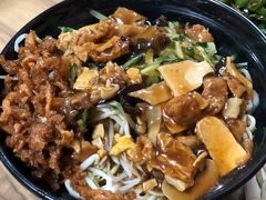 -大姨捞面(新安花园店)