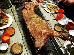 -迎燕阁烤羊腿(二环南路店)