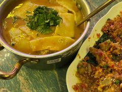 -浩海火燒雲傣家菜(芮欧百货店)