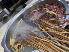 -来伊回麻辣烫·火锅串串清真(红瓦寺总店)