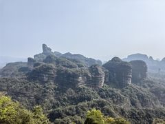 -丹霞山风景名胜区