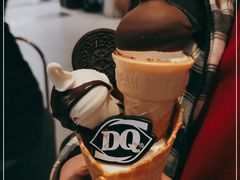 -DQ·蛋糕·冰淇淋(五角场万达店)
