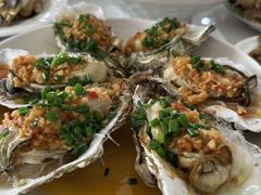 -碧海银沙海鲜餐厅(恒大海上威尼斯店)
