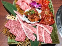 和牛烤肉-焼肉とビール 市場小路(四条烏丸店)