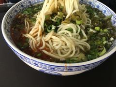 酸菜牛肉面-东方宫中国兰州牛肉拉面(新起街店)
