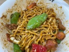 -华三爷拌面(上海光启城店)
