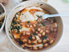 扁担豆腐脑-正南齐北·老街糯米团(洪崖洞店)