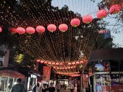 景观位-绳金塔美食街(前进路店)