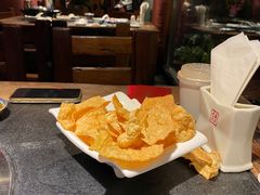 -大匠工房古船木艺术餐厅·猪肚鸡专门店(长白仙岛店)