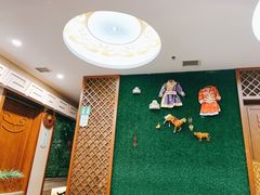 -诺敏塔拉奶茶-布里亚特包子-手把肉(锦都会店)