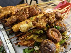 -回头烧烤(悦荟购物中心店)