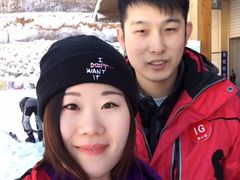 -玉龙湾滑雪场