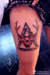 动物-蜉蝣刺青纹身定制