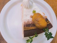 栗子糯米蛋糕-野路甜点铺(松柏路店)