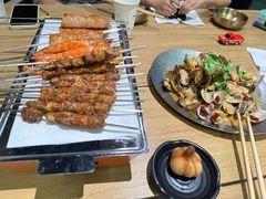 -老虎滩大连海鲜烧烤(水游城店)