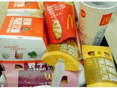 可乐-麦当劳(集美石鼓店)