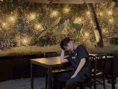 露天位-青桃餐厅