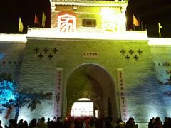 -暖泉古镇