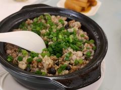 红葱头肉饼-品香菜馆(旗峰路中侨大厦店)