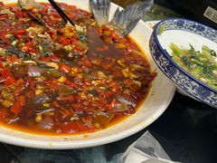 -淳安二十八道·新派民间菜·淳鱼馆(阳光路店)