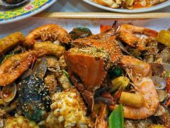 -清真老马家海鲜大排档(台东店)