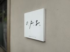 -O.P.S. CAFE