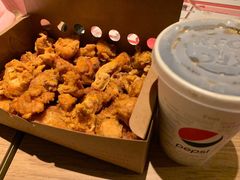 -阿捡忭京炸鸡(韭菜园总店)