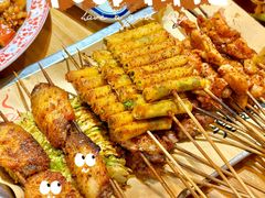 -老姑砂锅·烧烤天津菜(体北道店)